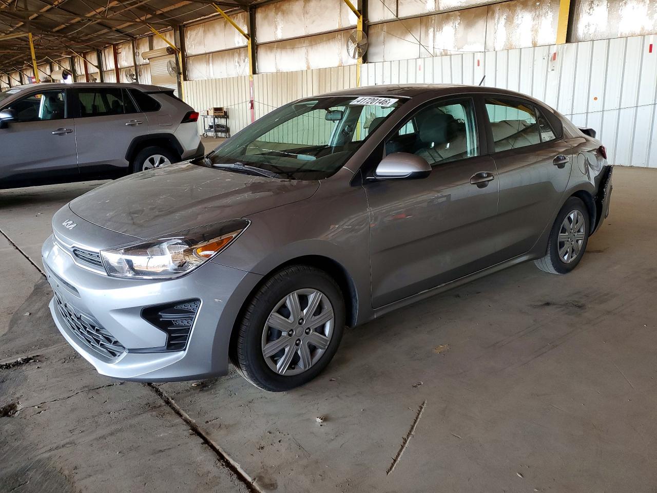 2023 Kia Rio
