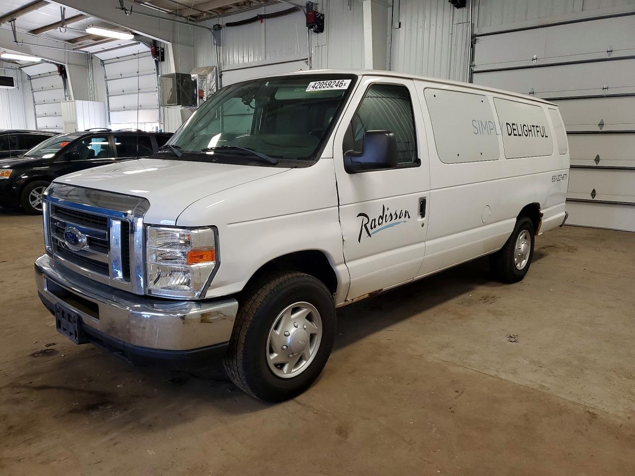 2013 Ford Econoline E350