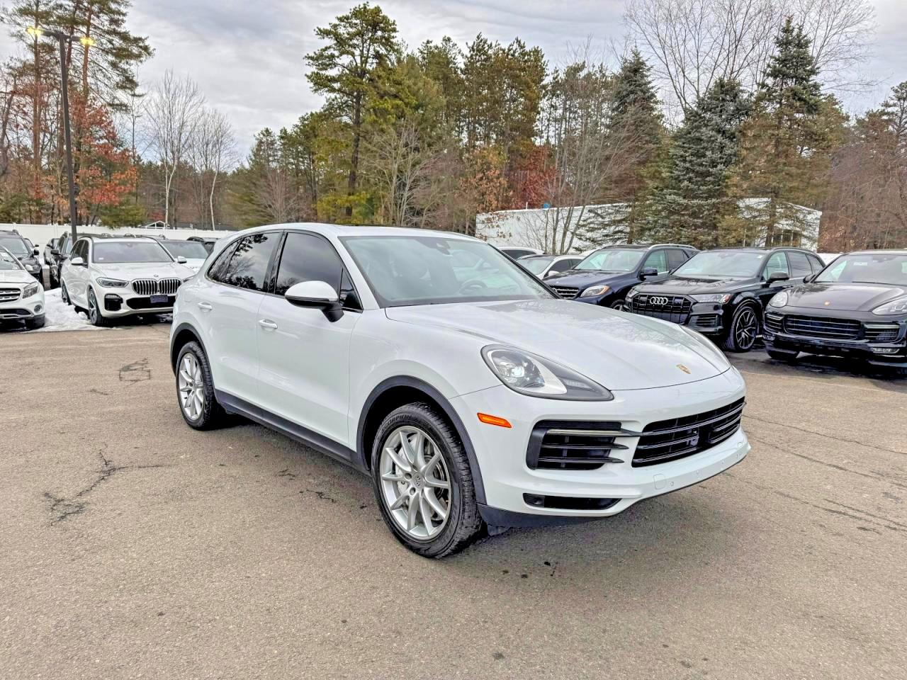2019 Porsche Cayenne