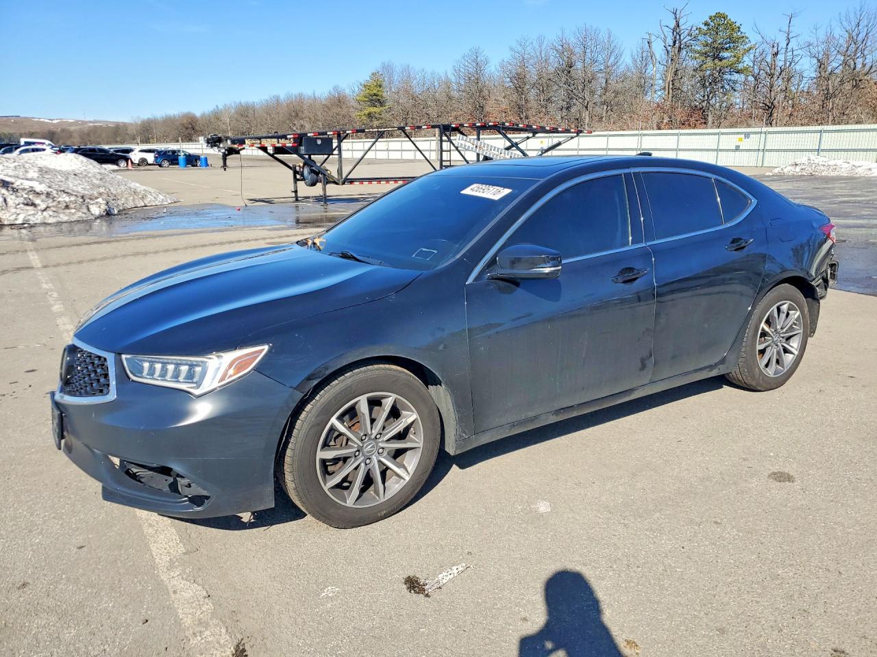 2020 Acura TLX