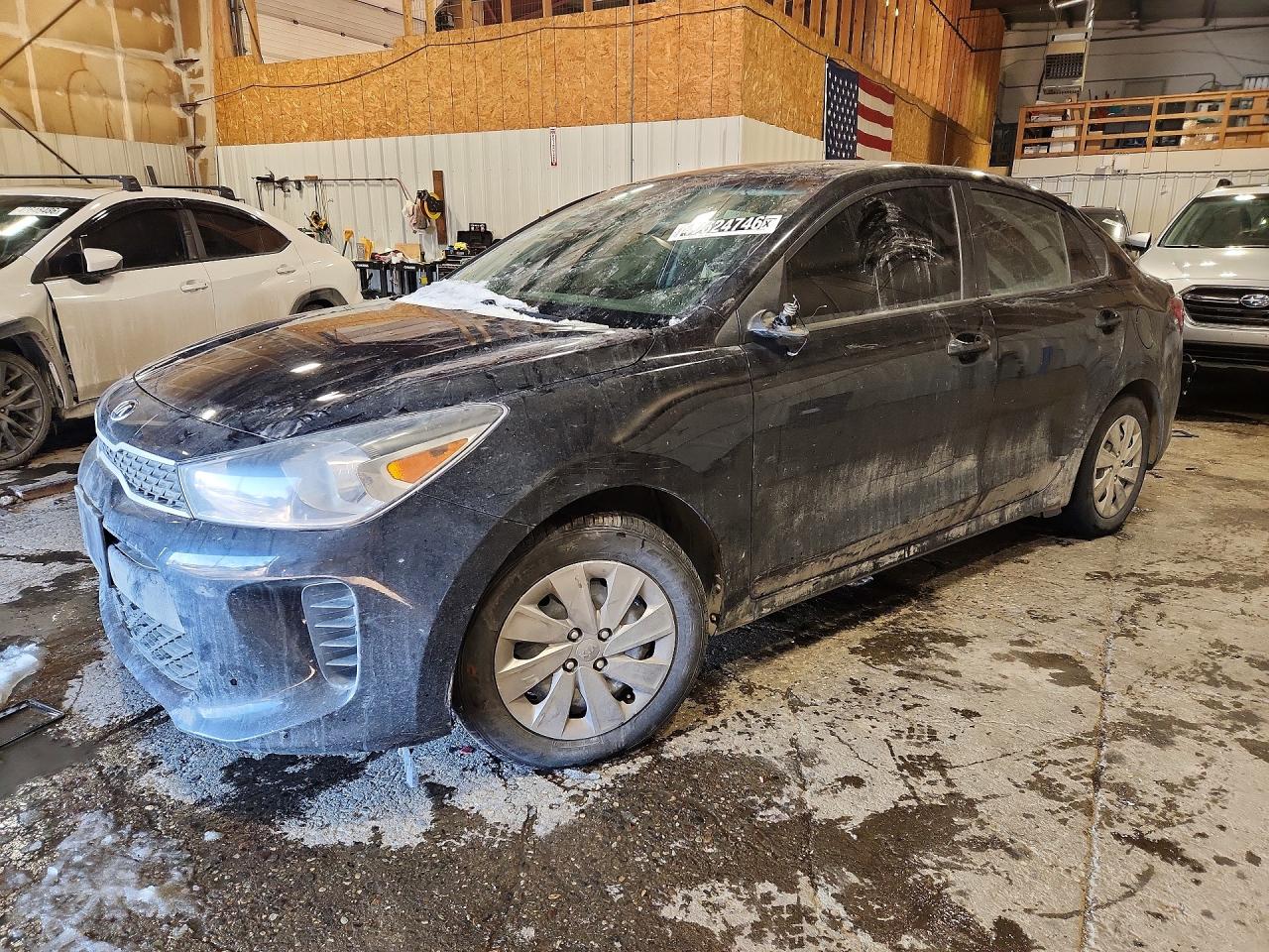 2019 Kia Rio