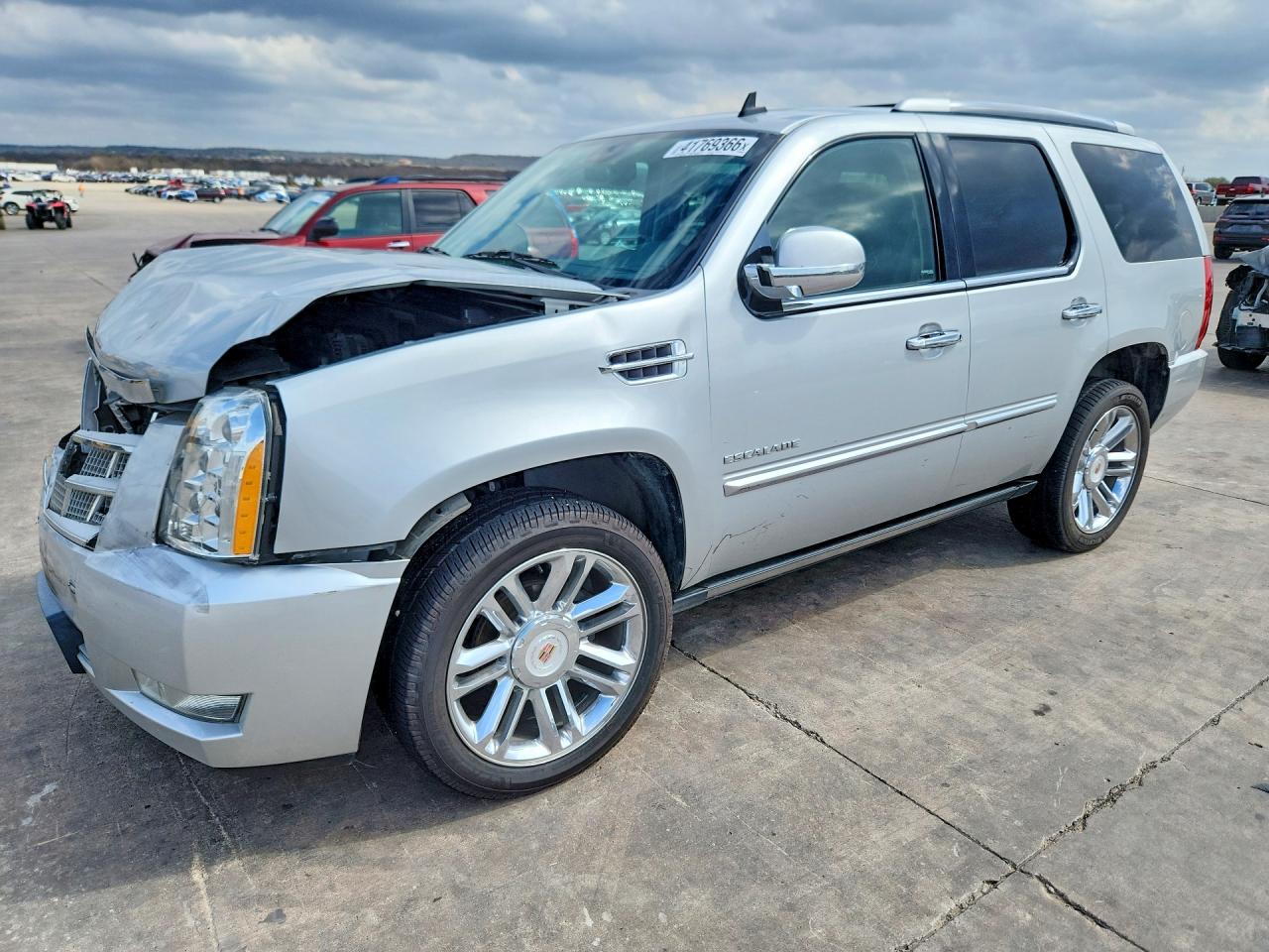 2013 Cadillac Escalade