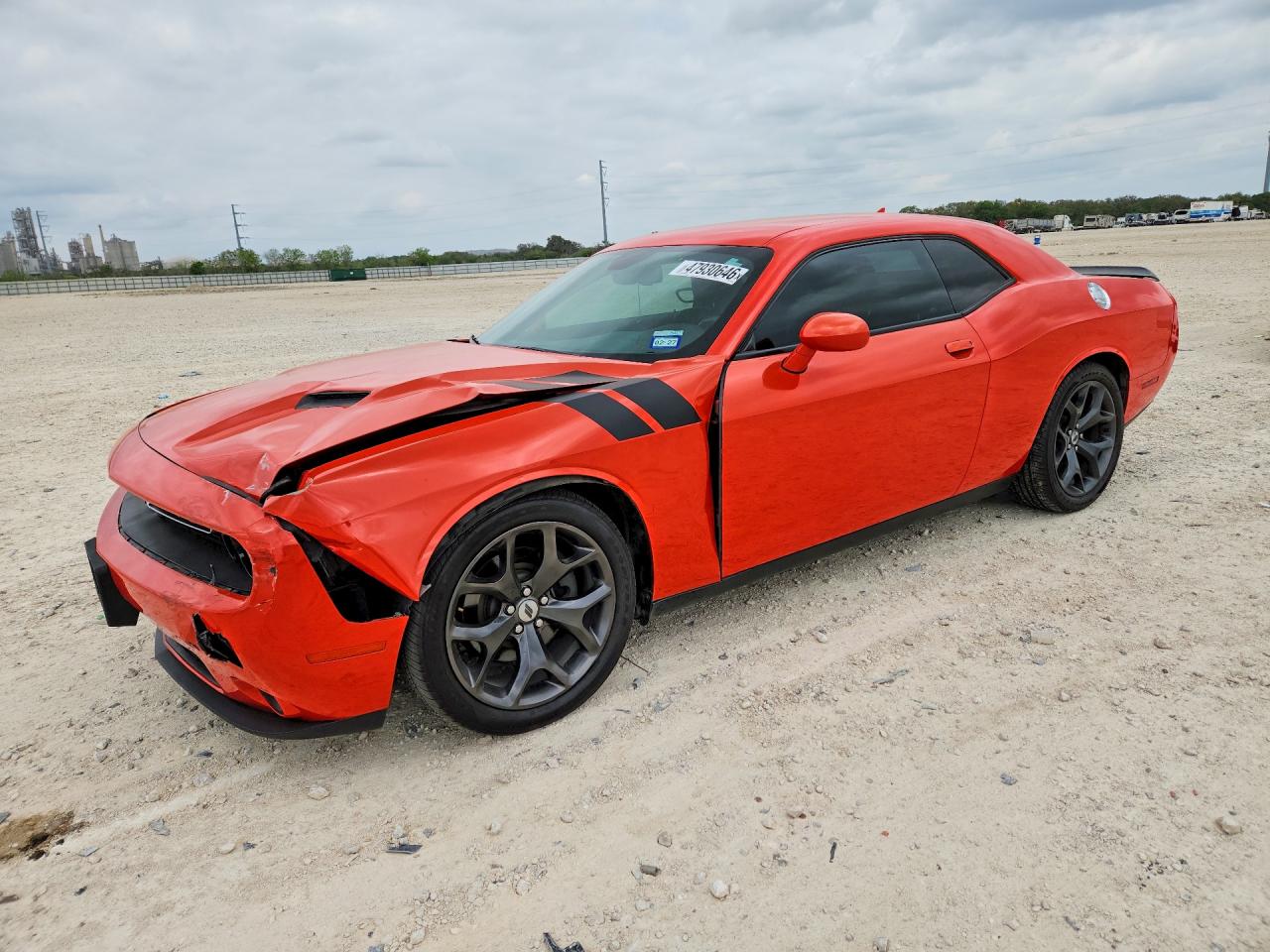 2018 Dodge Challenger
