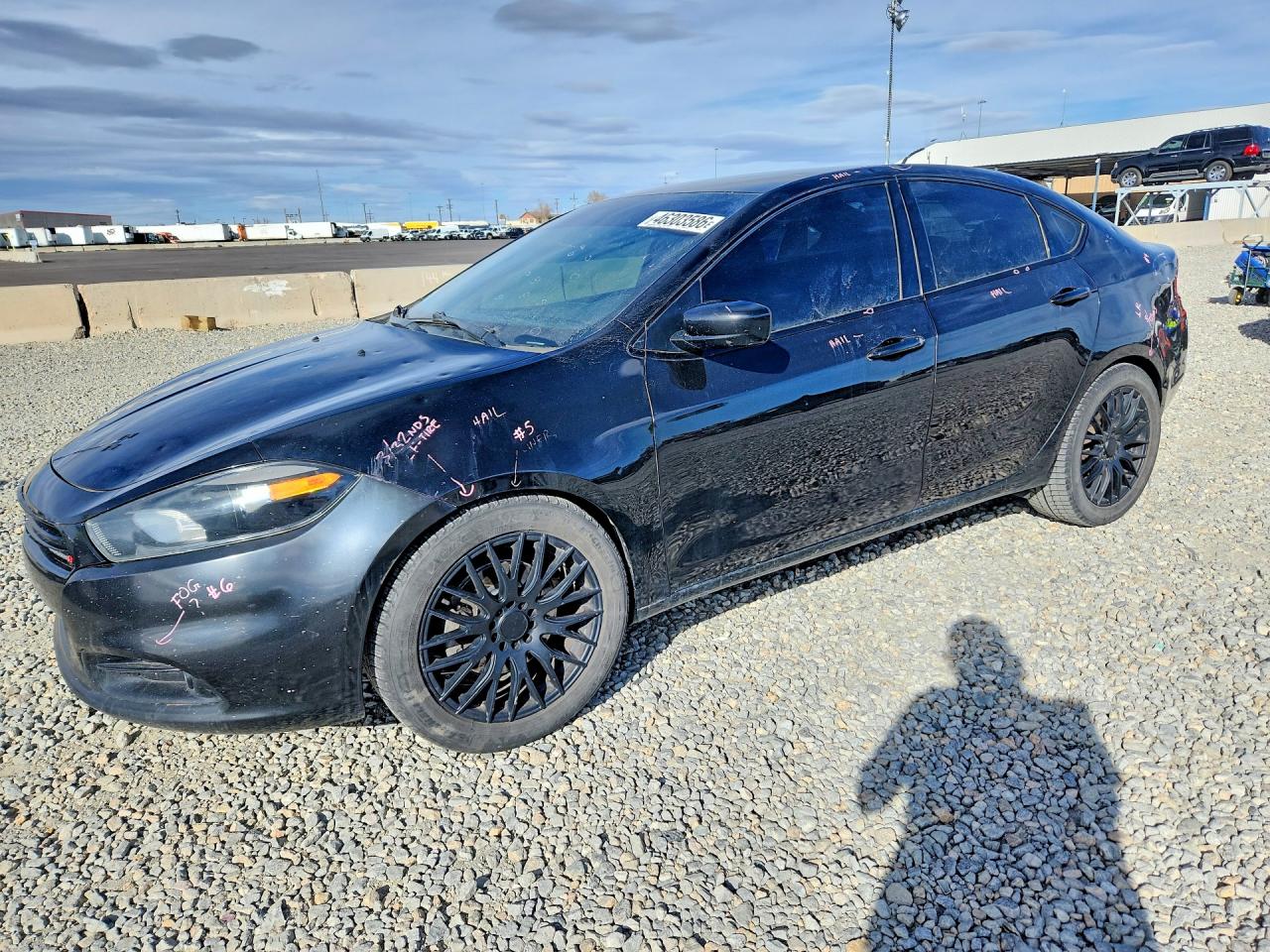 2015 Dodge Dart