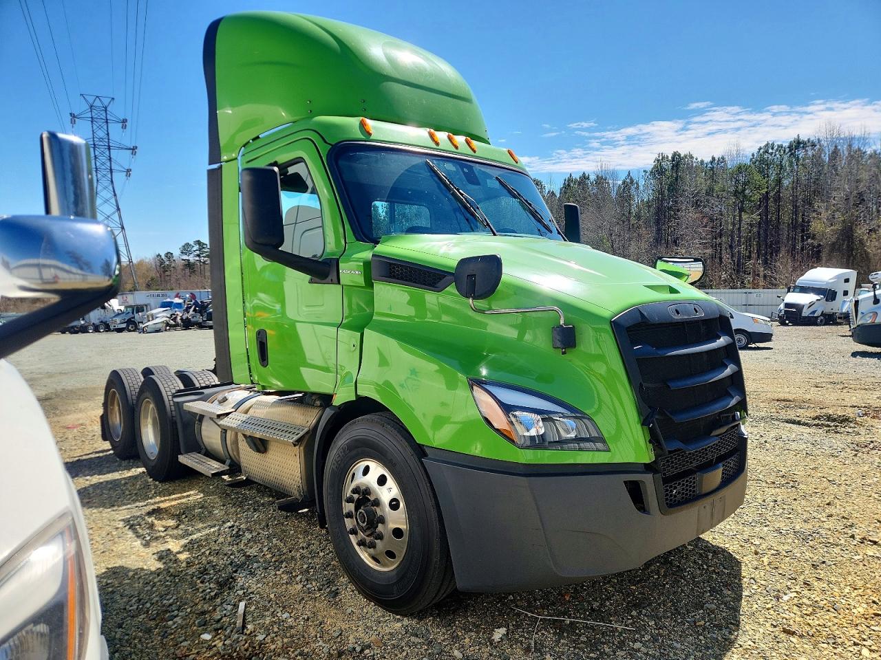 2020 Freightliner Cascadia