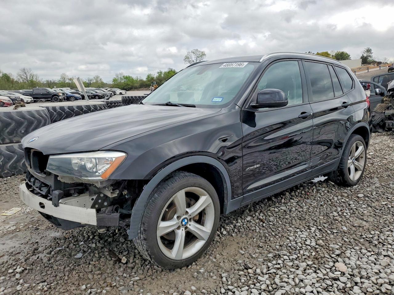 2017 BMW X3
