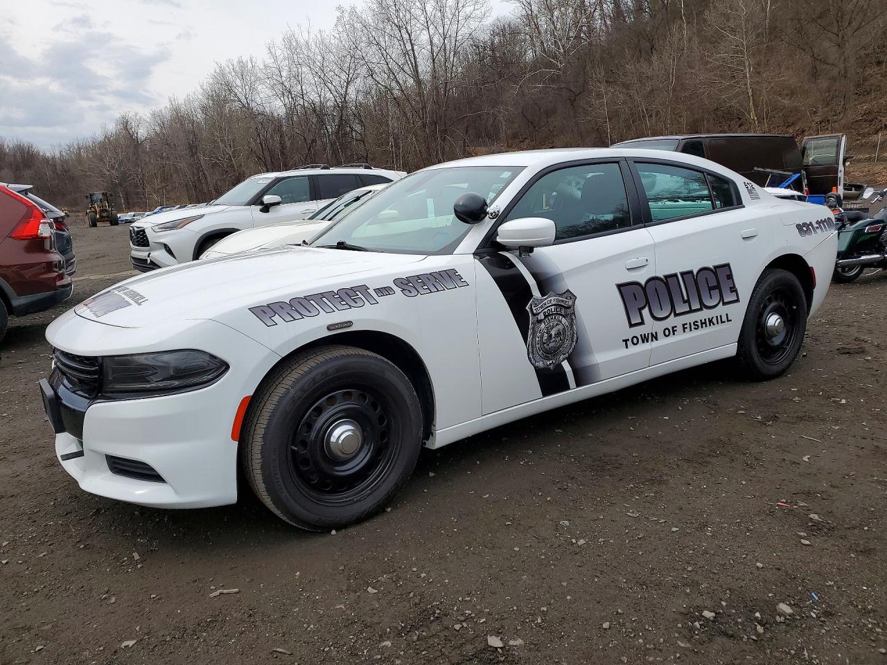 2022 Dodge Charger