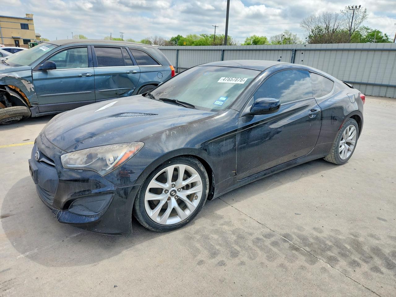 2013 Hyundai Genesis