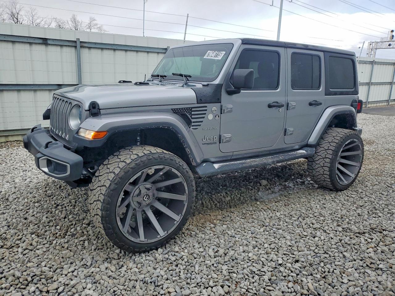 2019 Jeep Wrangler Unlimited