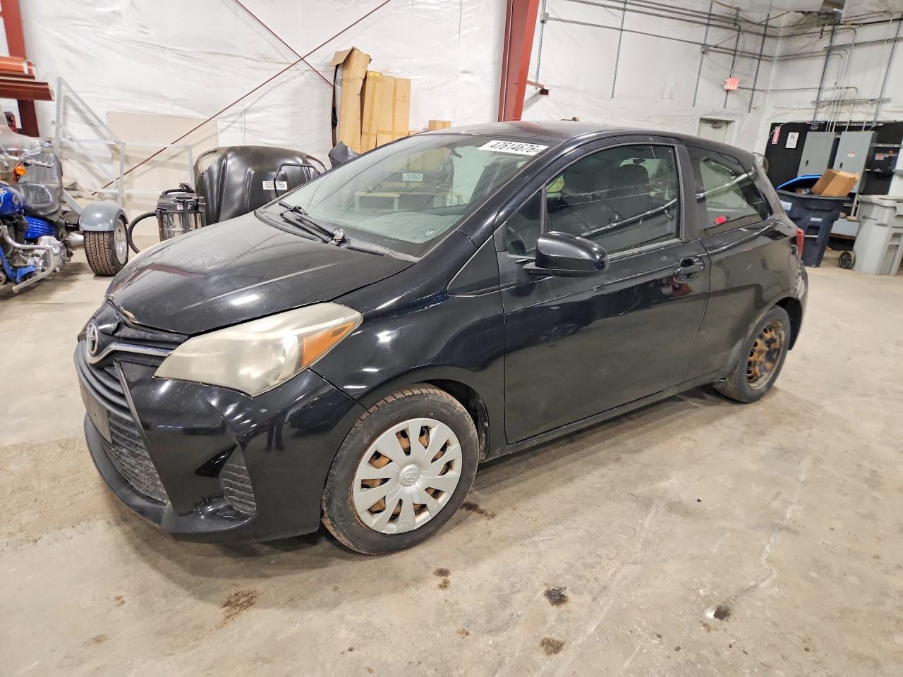 2015 Toyota Yaris