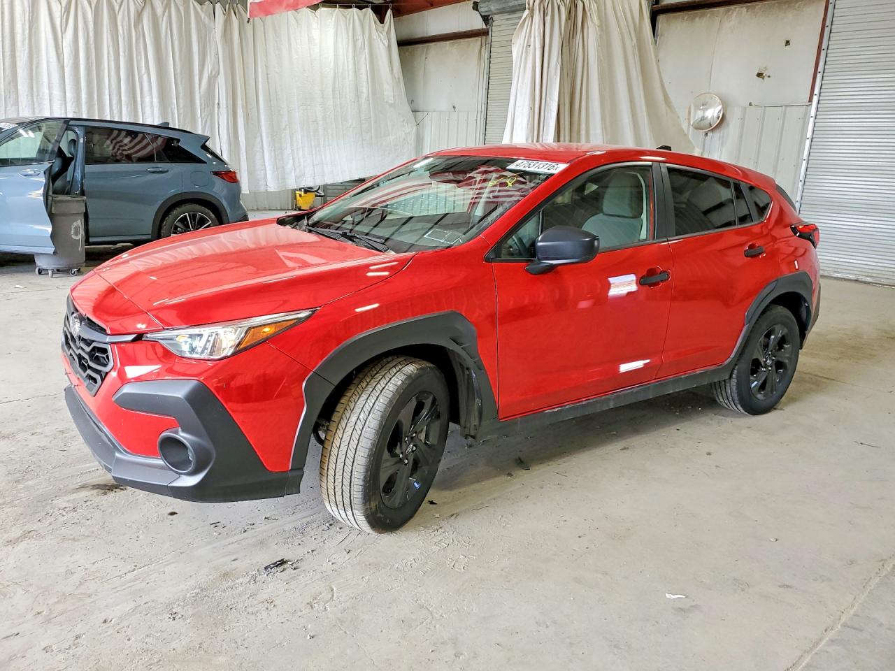 2025 Subaru Crosstrek