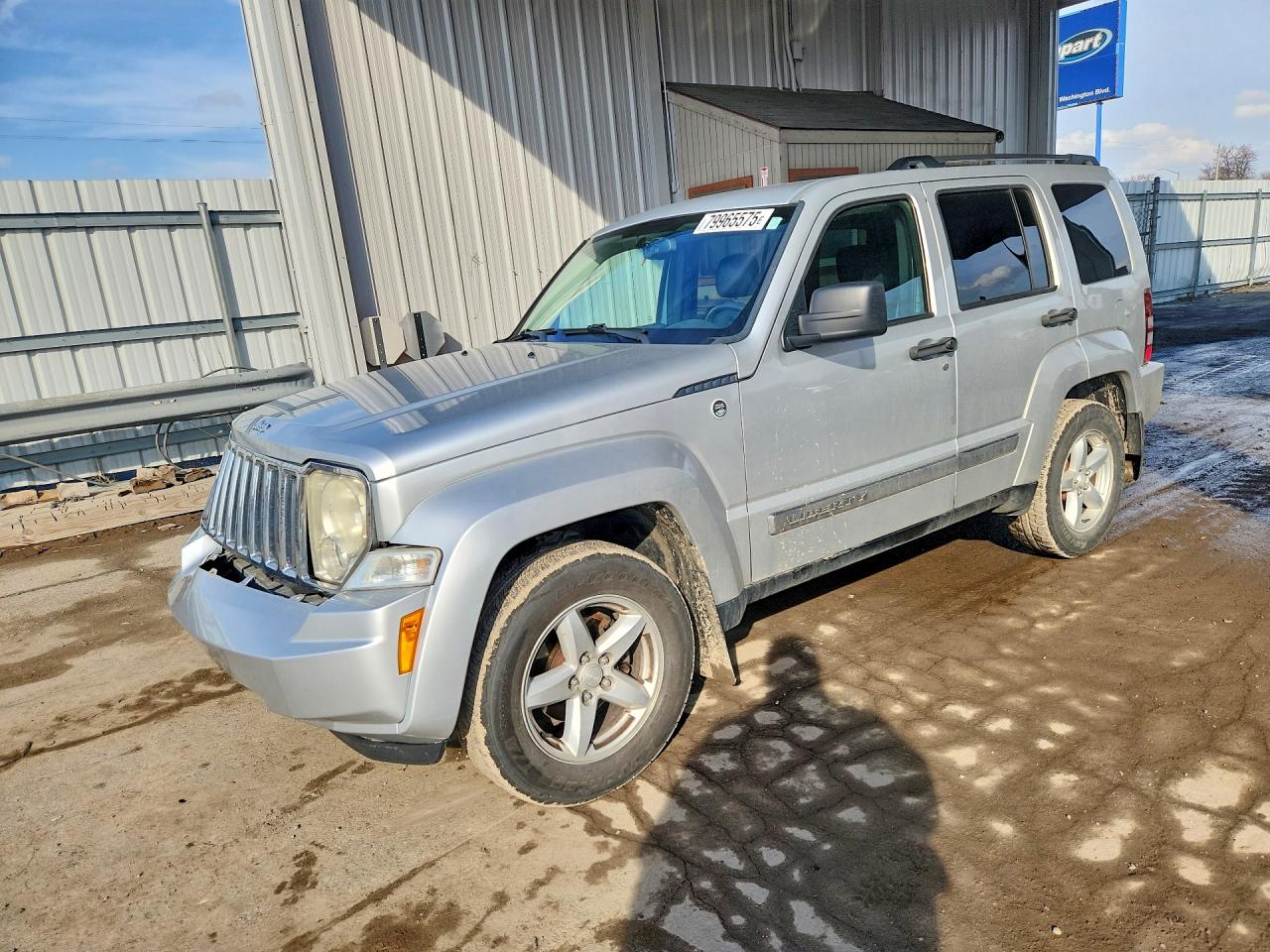 2010 Jeep Liberty