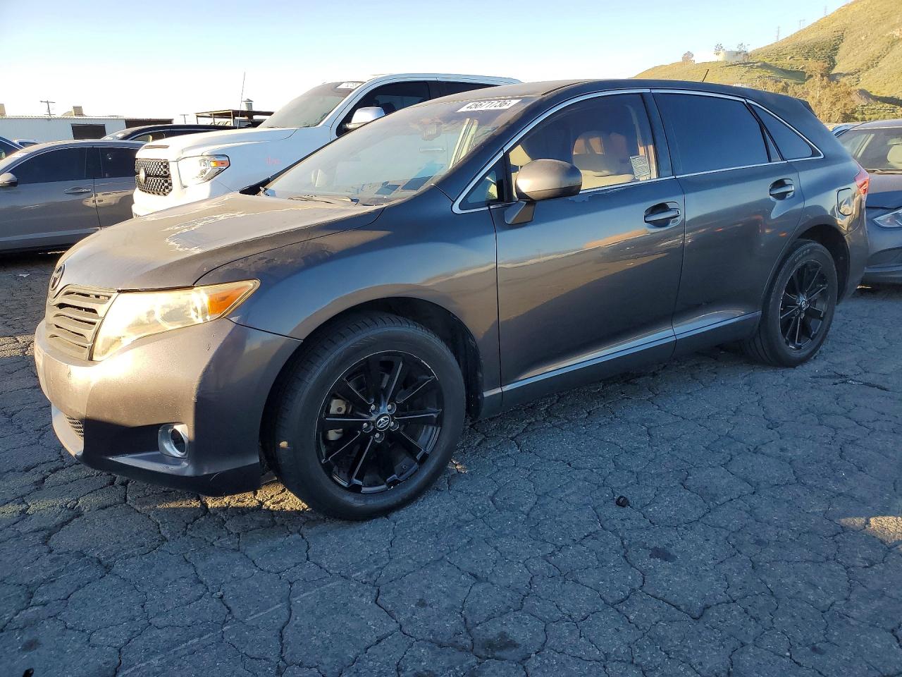 2009 Toyota Venza