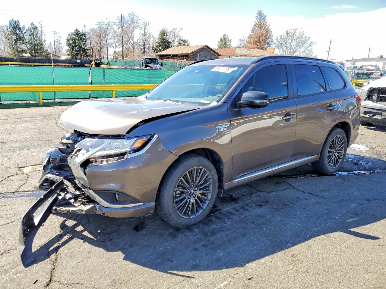 2022 Mitsubishi Outlander