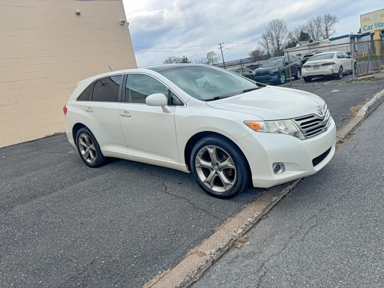 2011 Toyota Venza