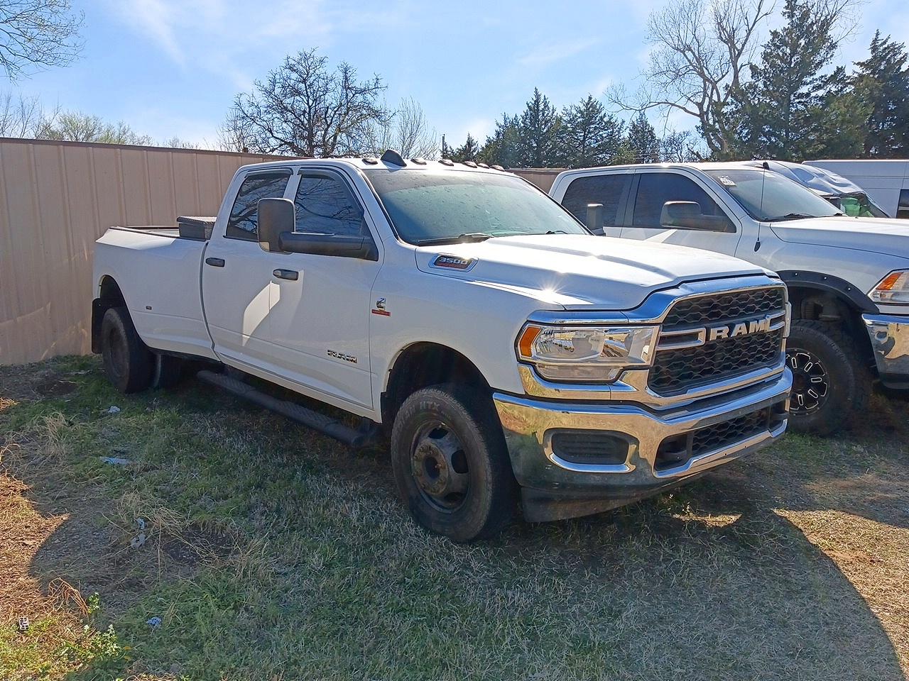 2020 Ram 3500