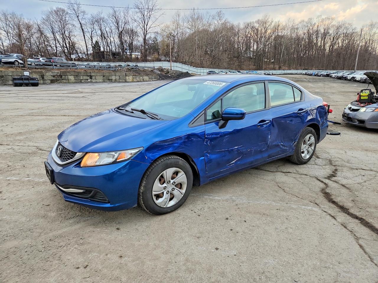 2014 Honda Civic