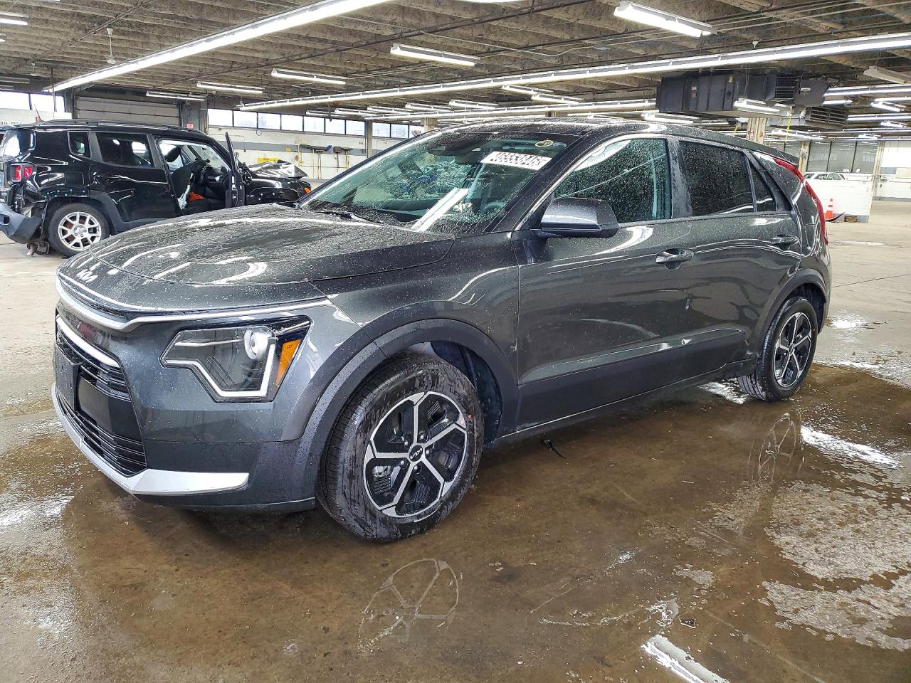 2026 Kia Niro