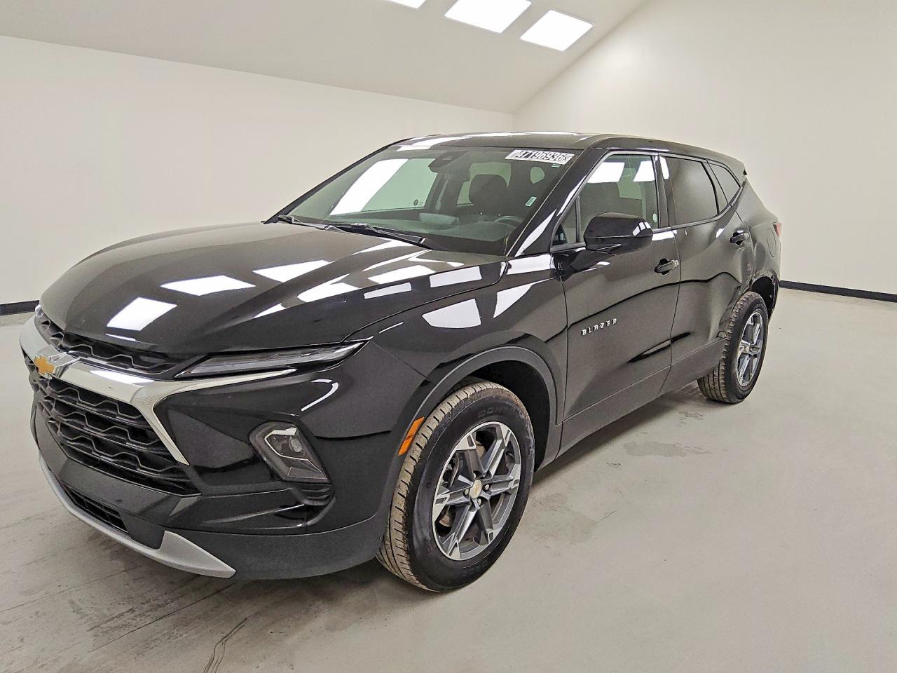 2025 Chevrolet Blazer
