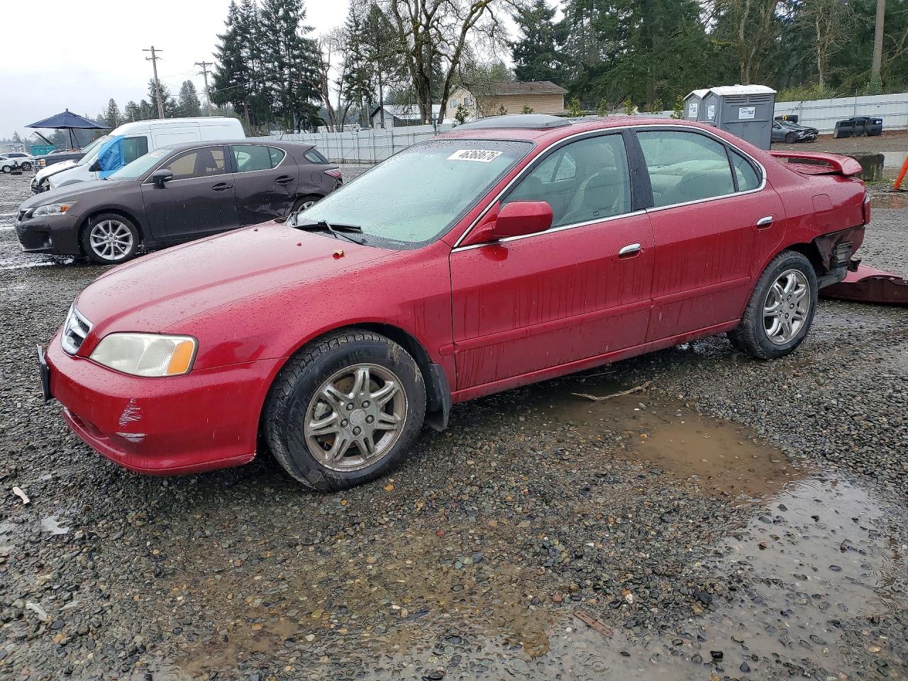 2000 Acura TL