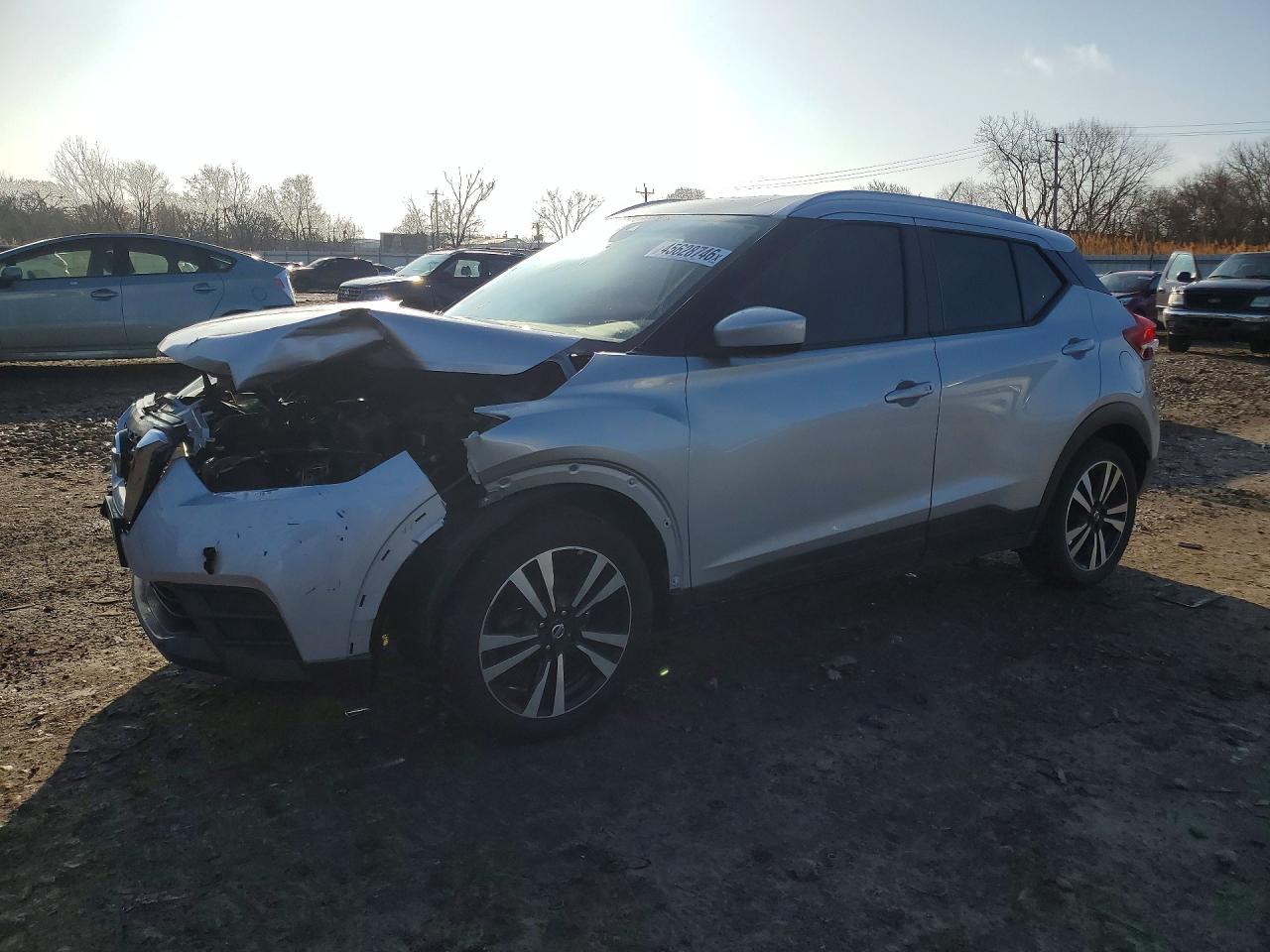 2020 Nissan Kicks