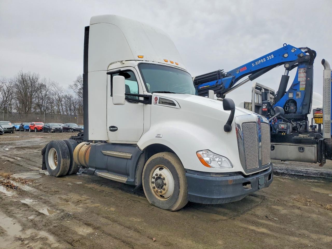 Kenworth T680