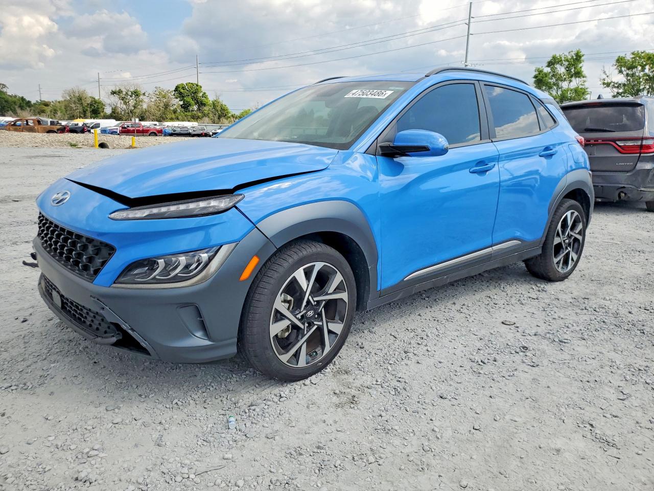 2022 Hyundai Kona
