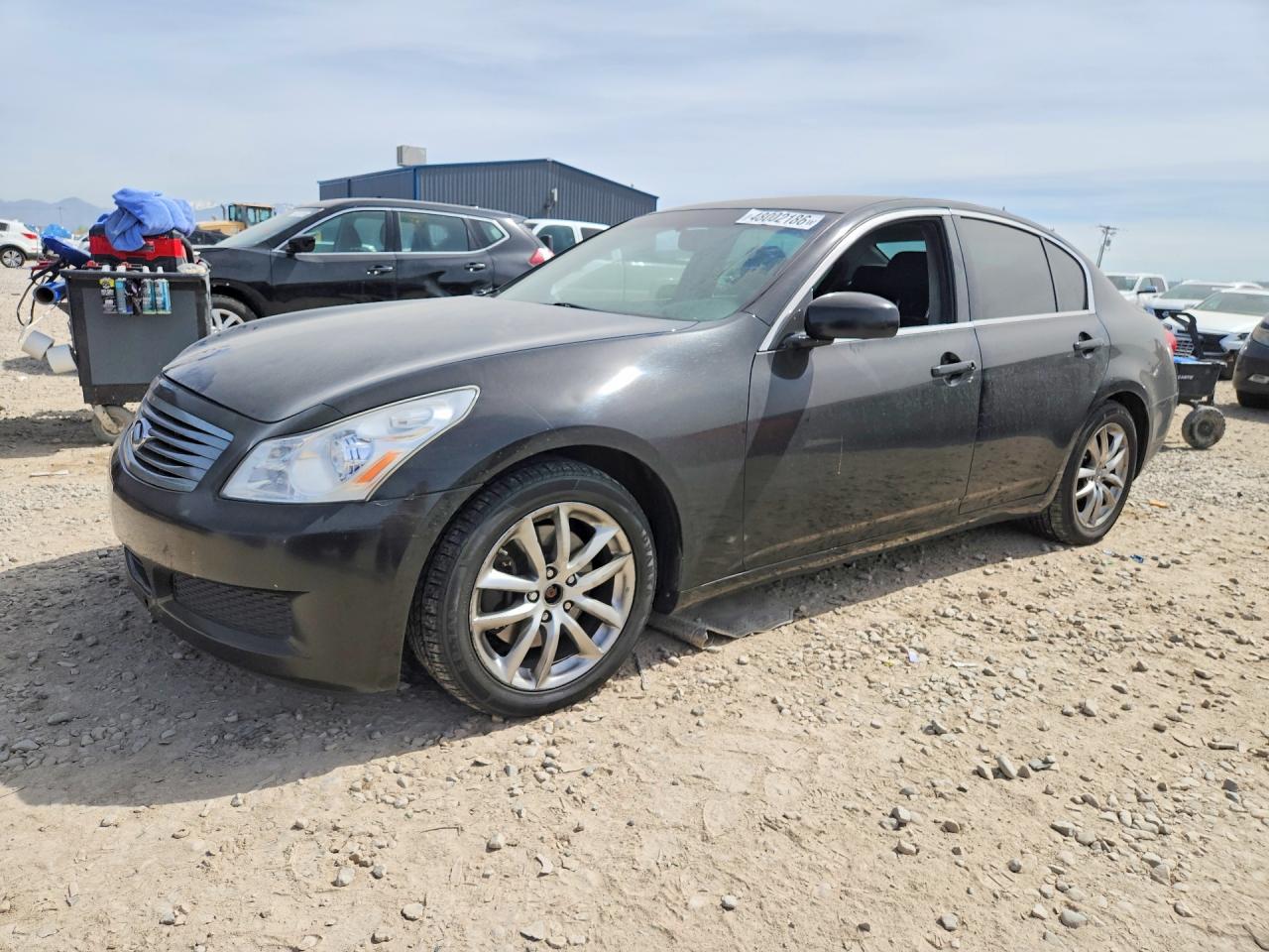 2007 Infiniti G35