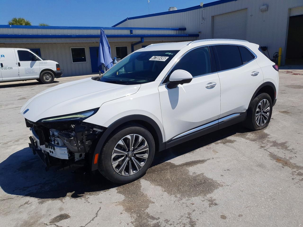2024 Buick Envision