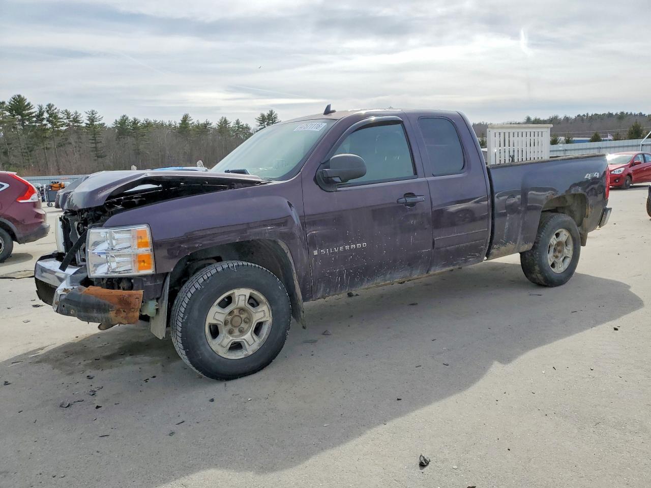 2008 Chevrolet Silverado