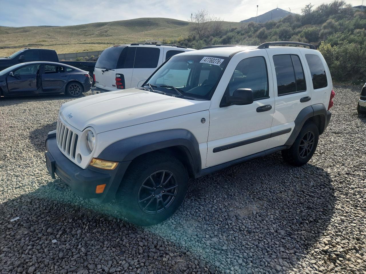 2006 Jeep Liberty