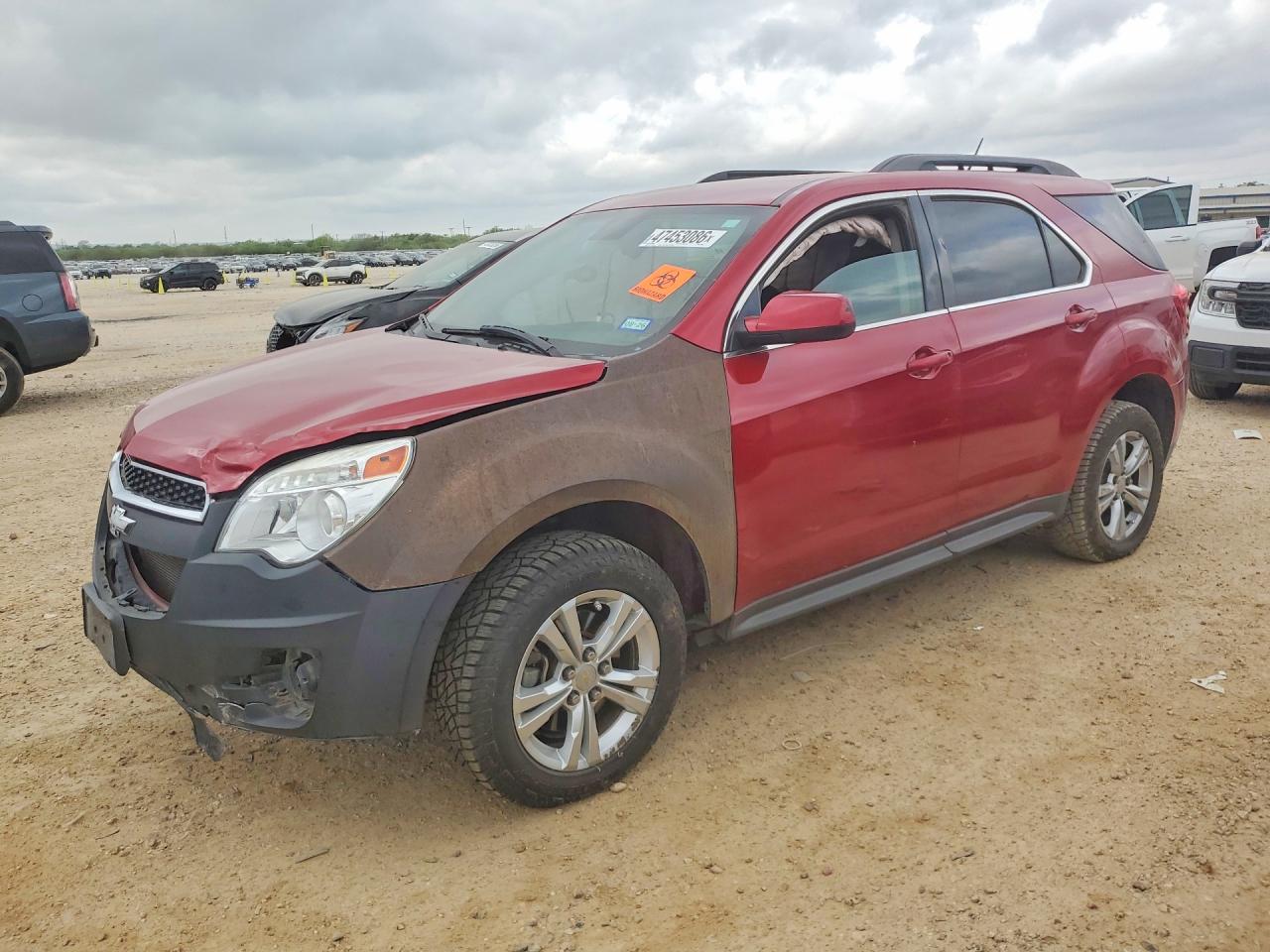 2013 Chevrolet Equinox