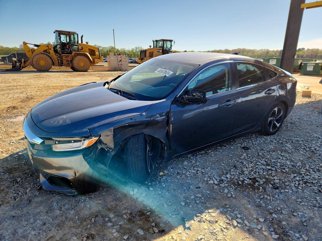 2021 Honda Insight