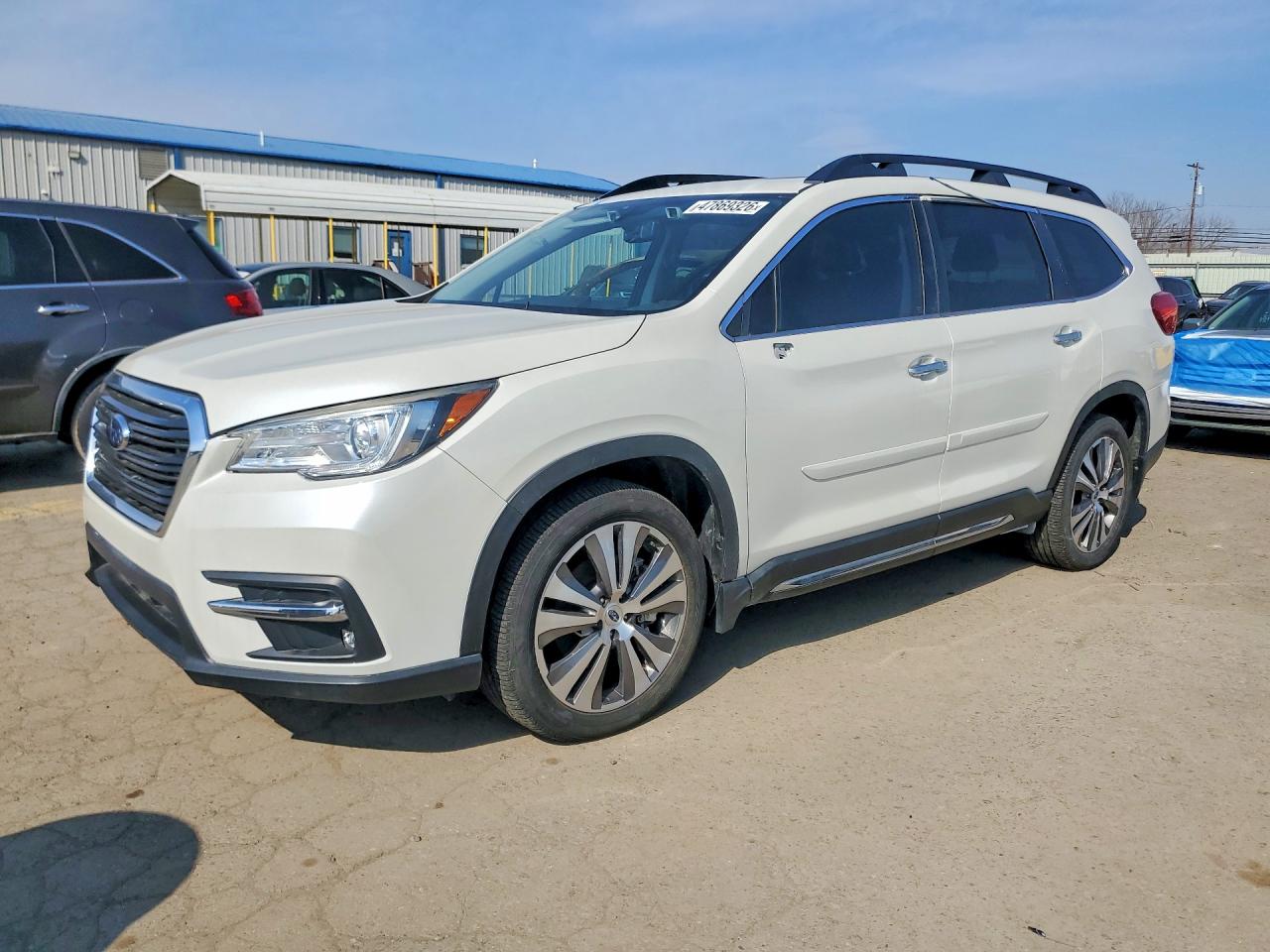 2021 Subaru Ascent