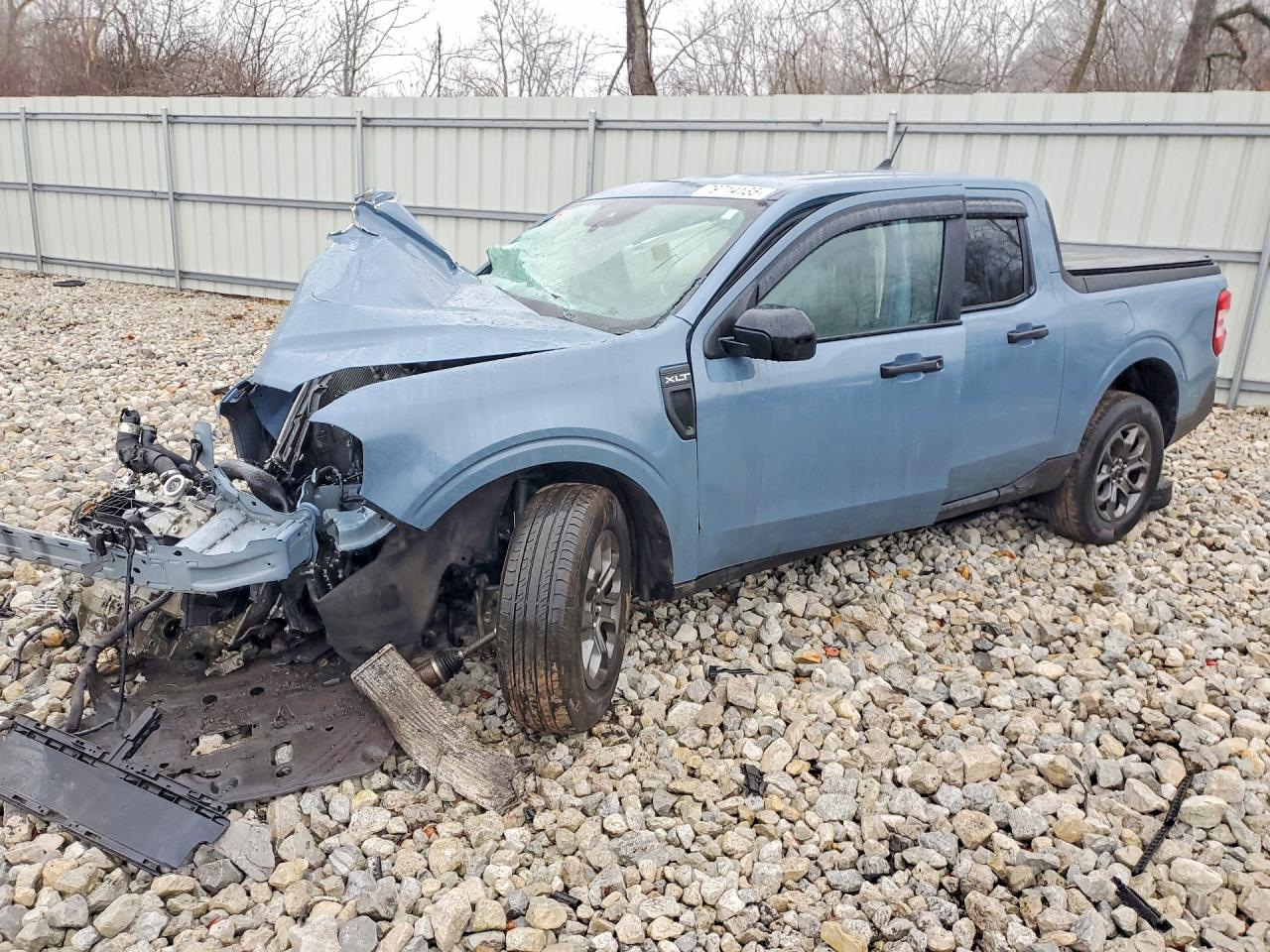 2024 Ford Maverick
