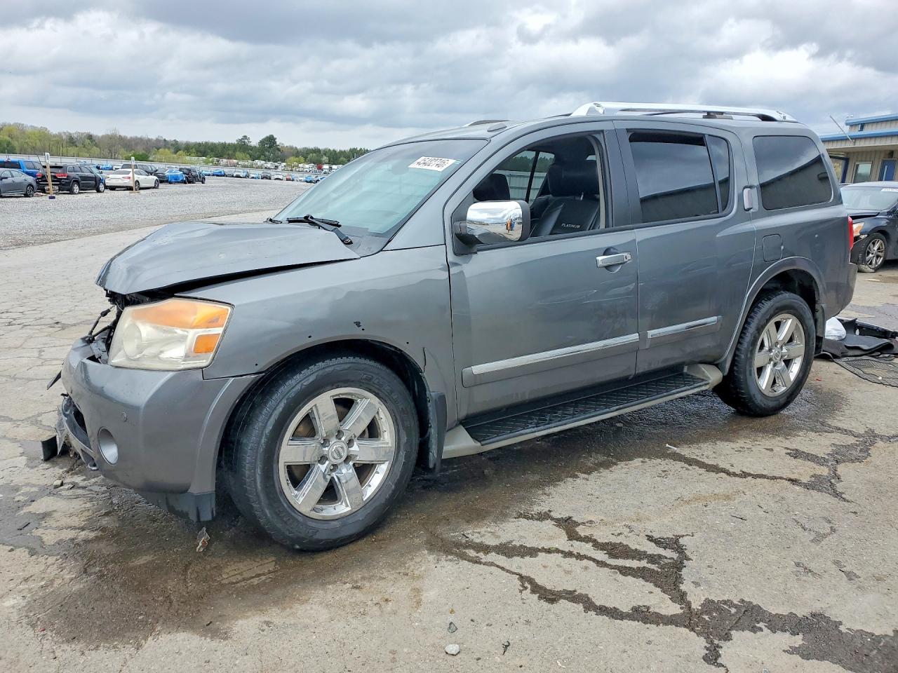 2013 Nissan Armada