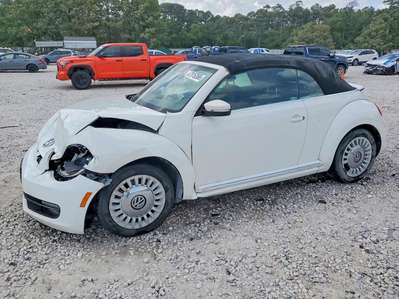 2013 Volkswagen Beetle