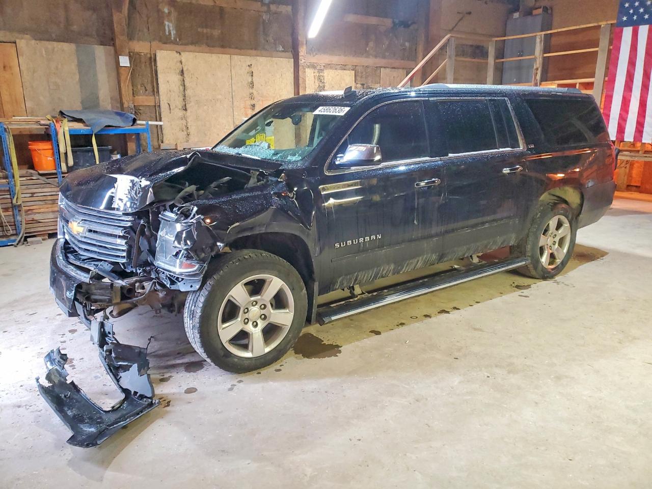 2015 Chevrolet Suburban