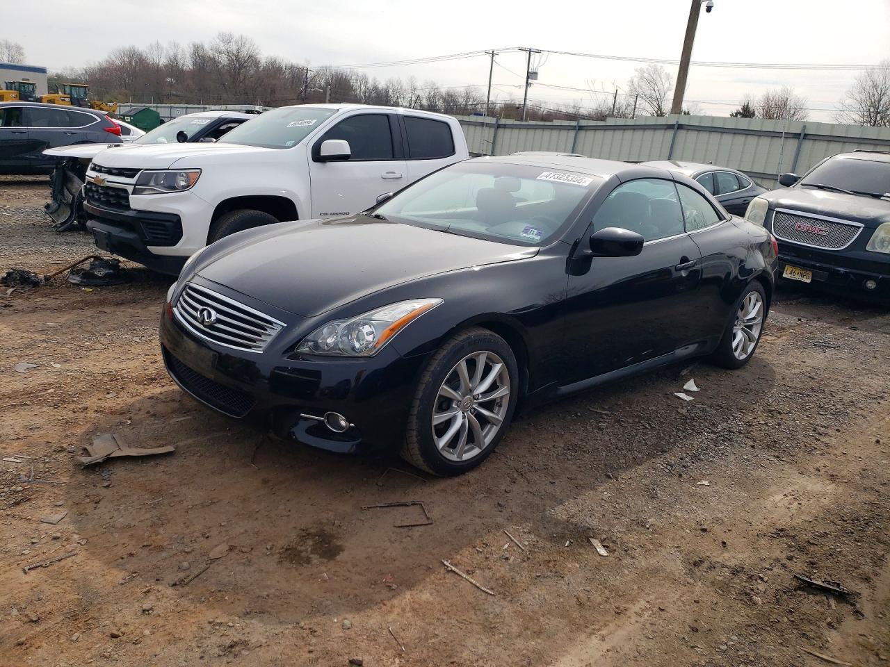 2013 Infiniti G37