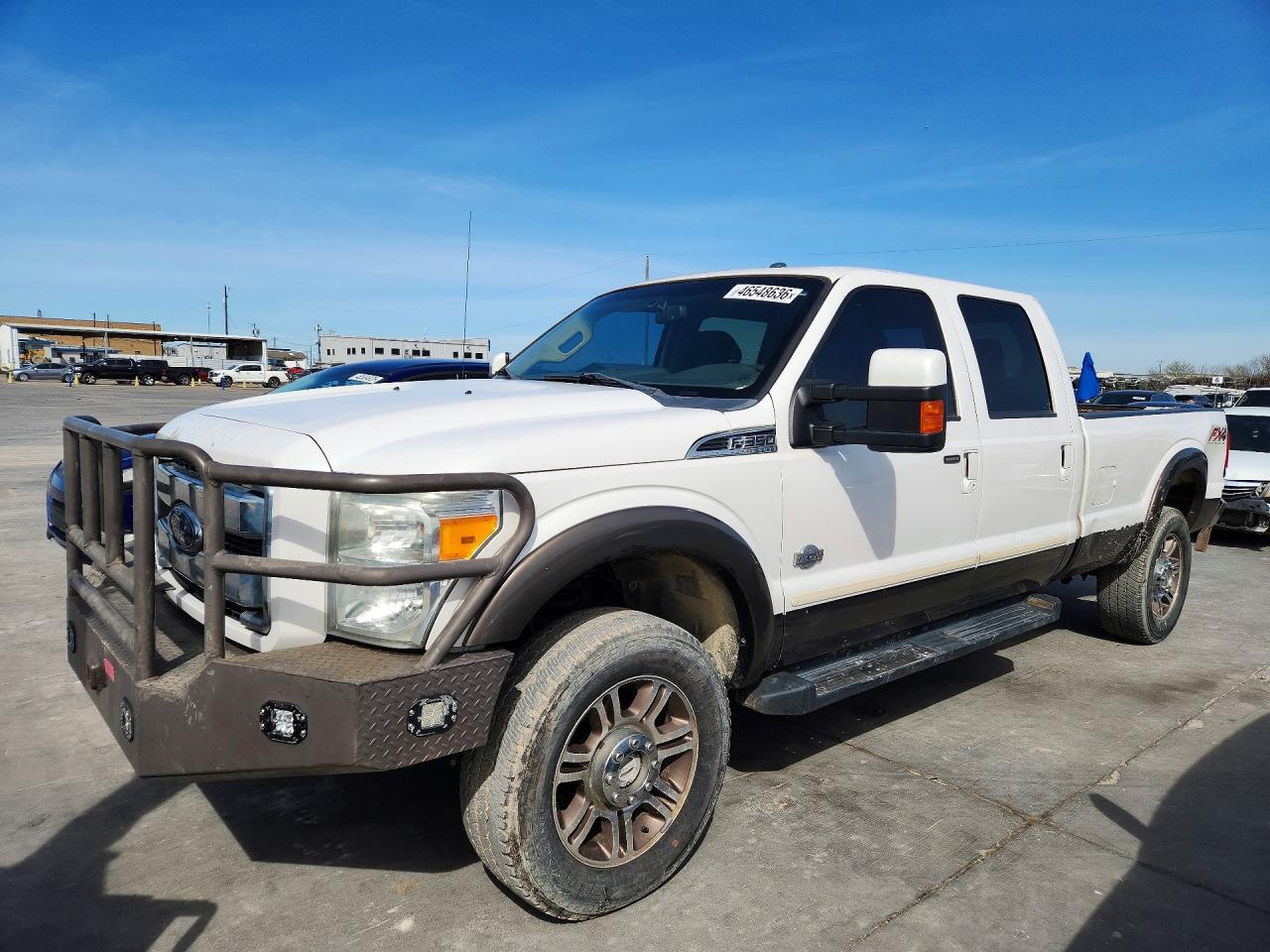 Ford F-350 Super Duty