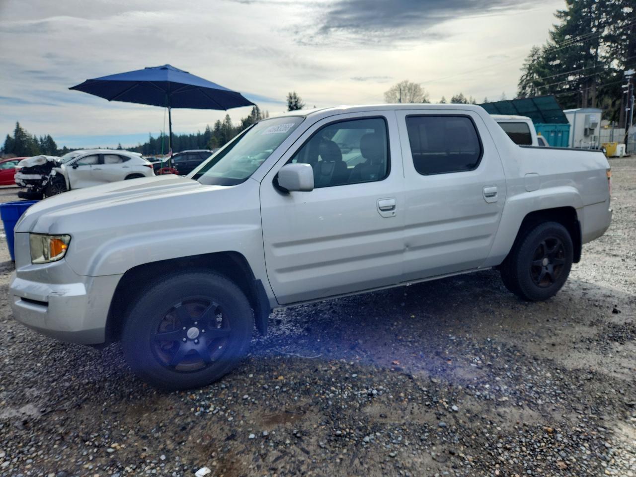 2006 Honda Ridgeline