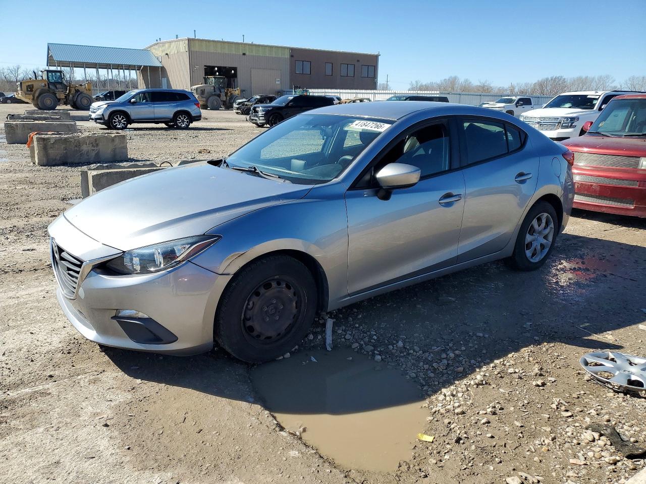 2015 Mazda 3