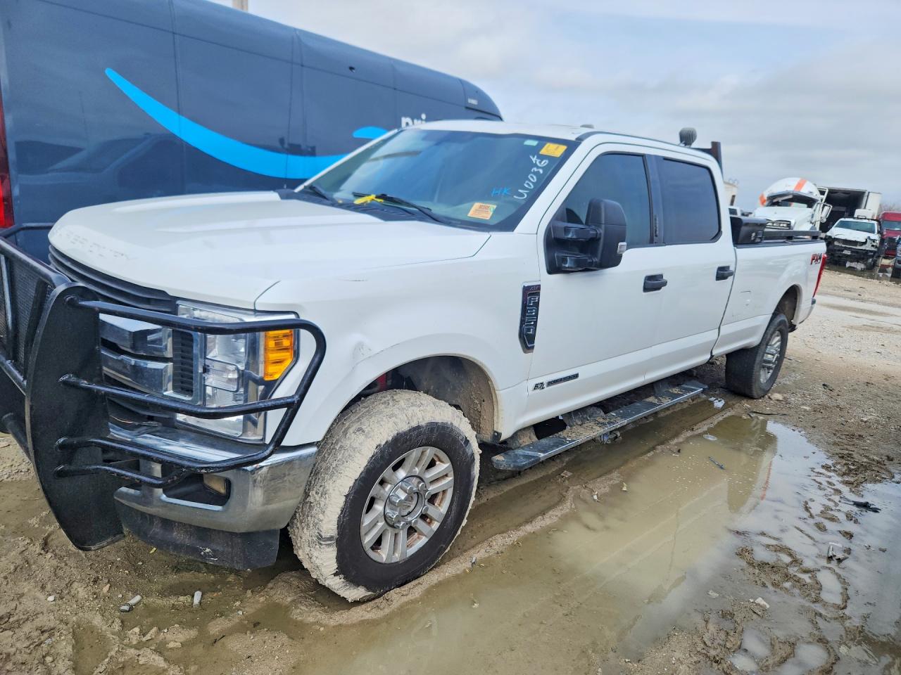 2017 Ford F-350 Super Duty