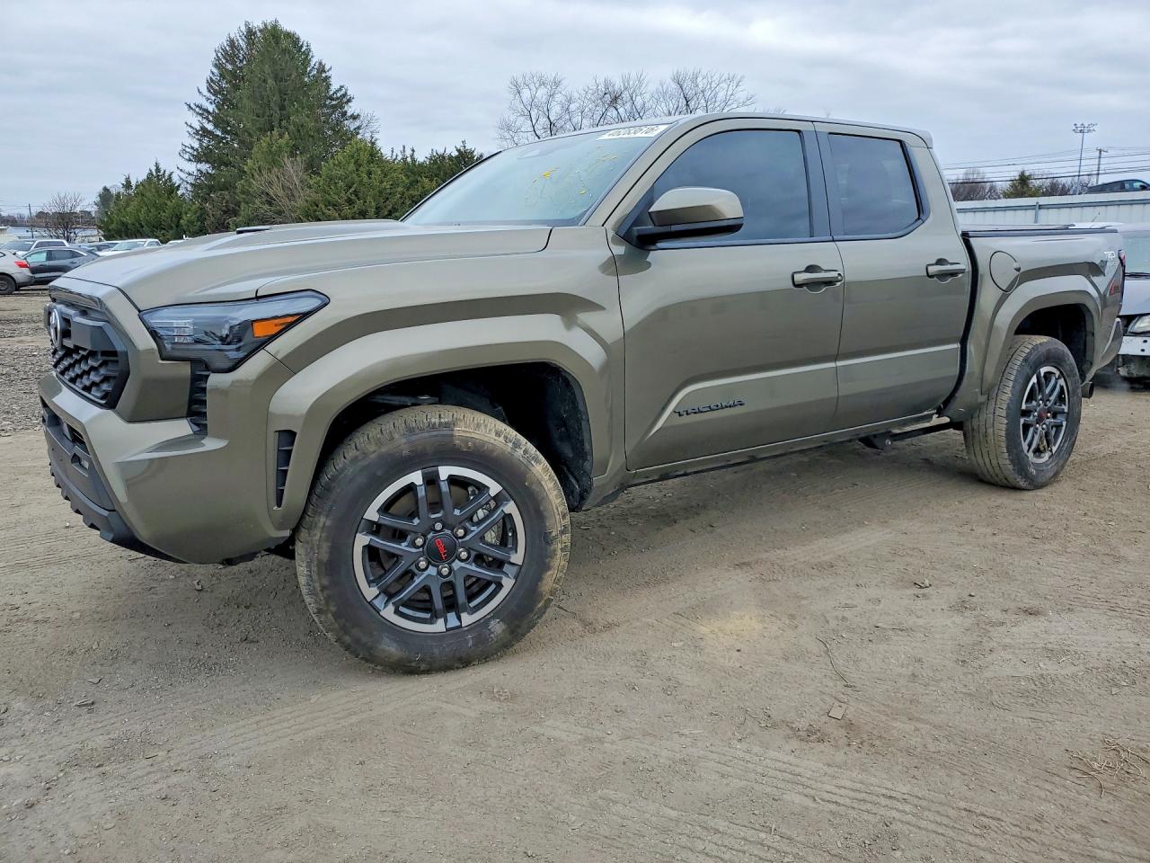 2024 Toyota Tacoma
