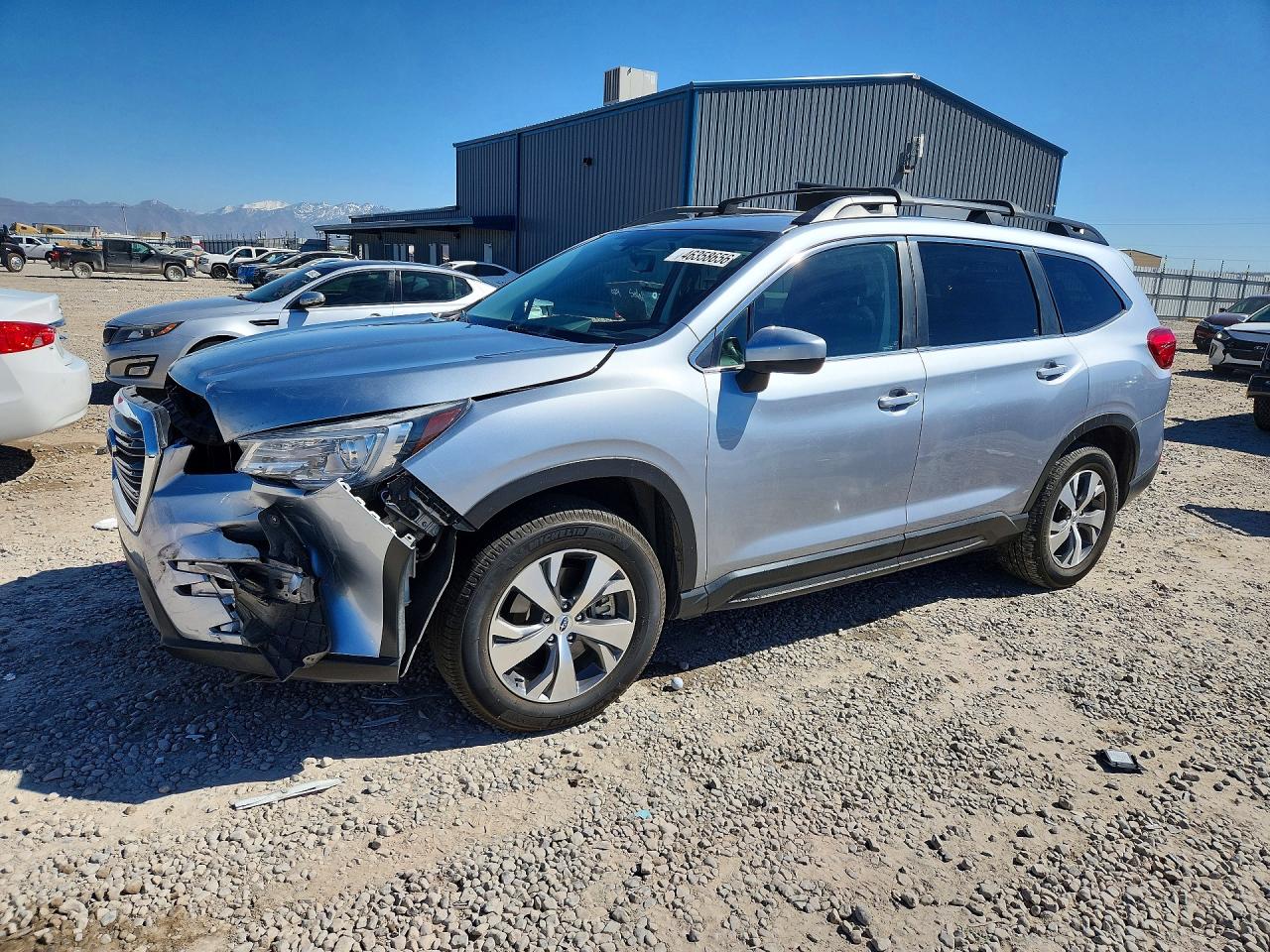2021 Subaru Ascent
