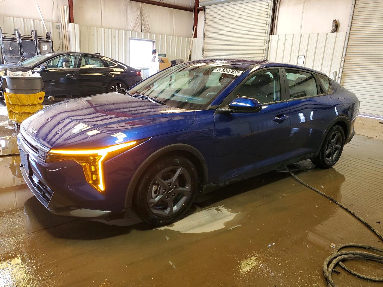 2025 Kia K4