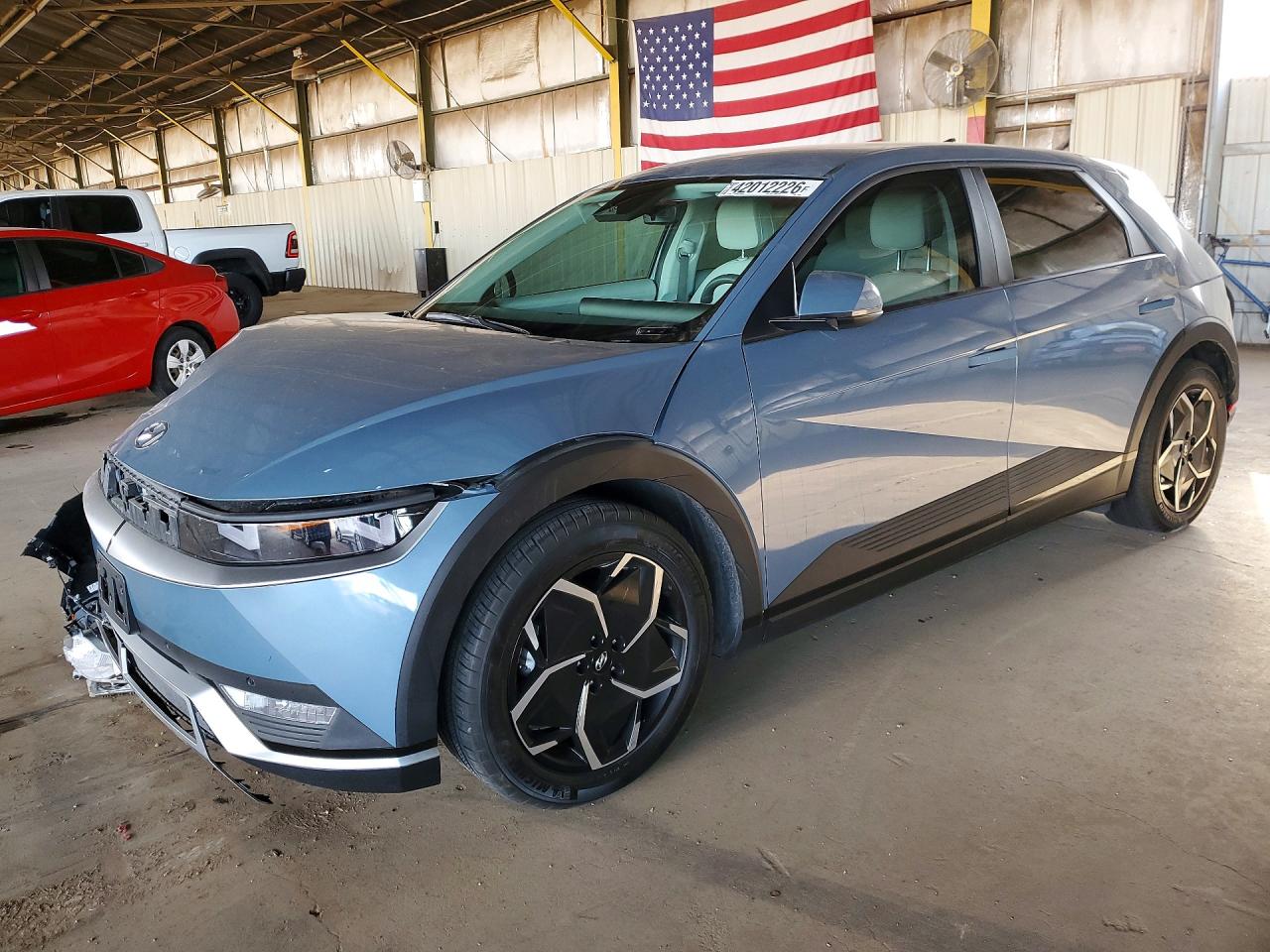 2023 Hyundai Ioniq 5