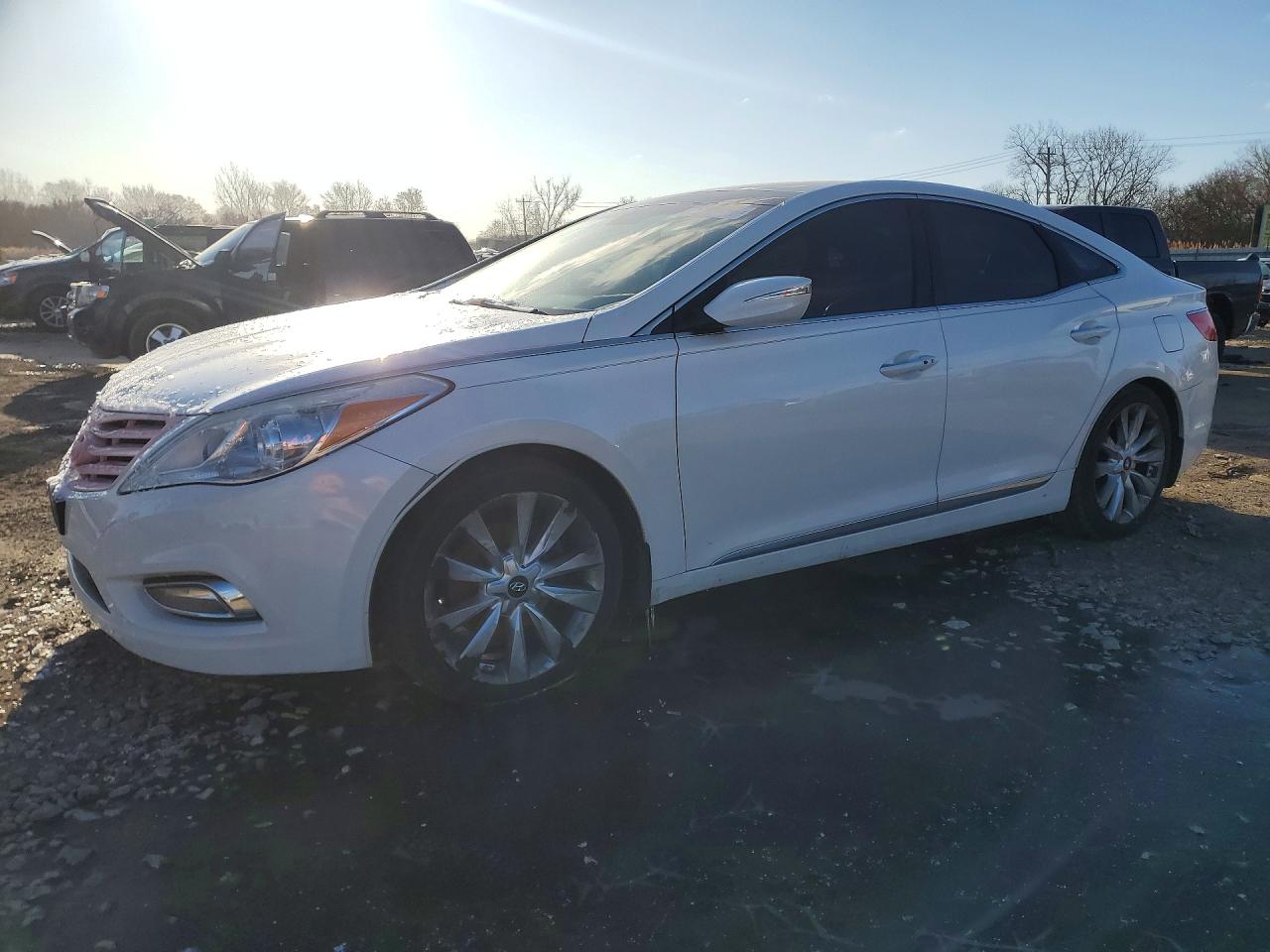 2012 Hyundai Azera