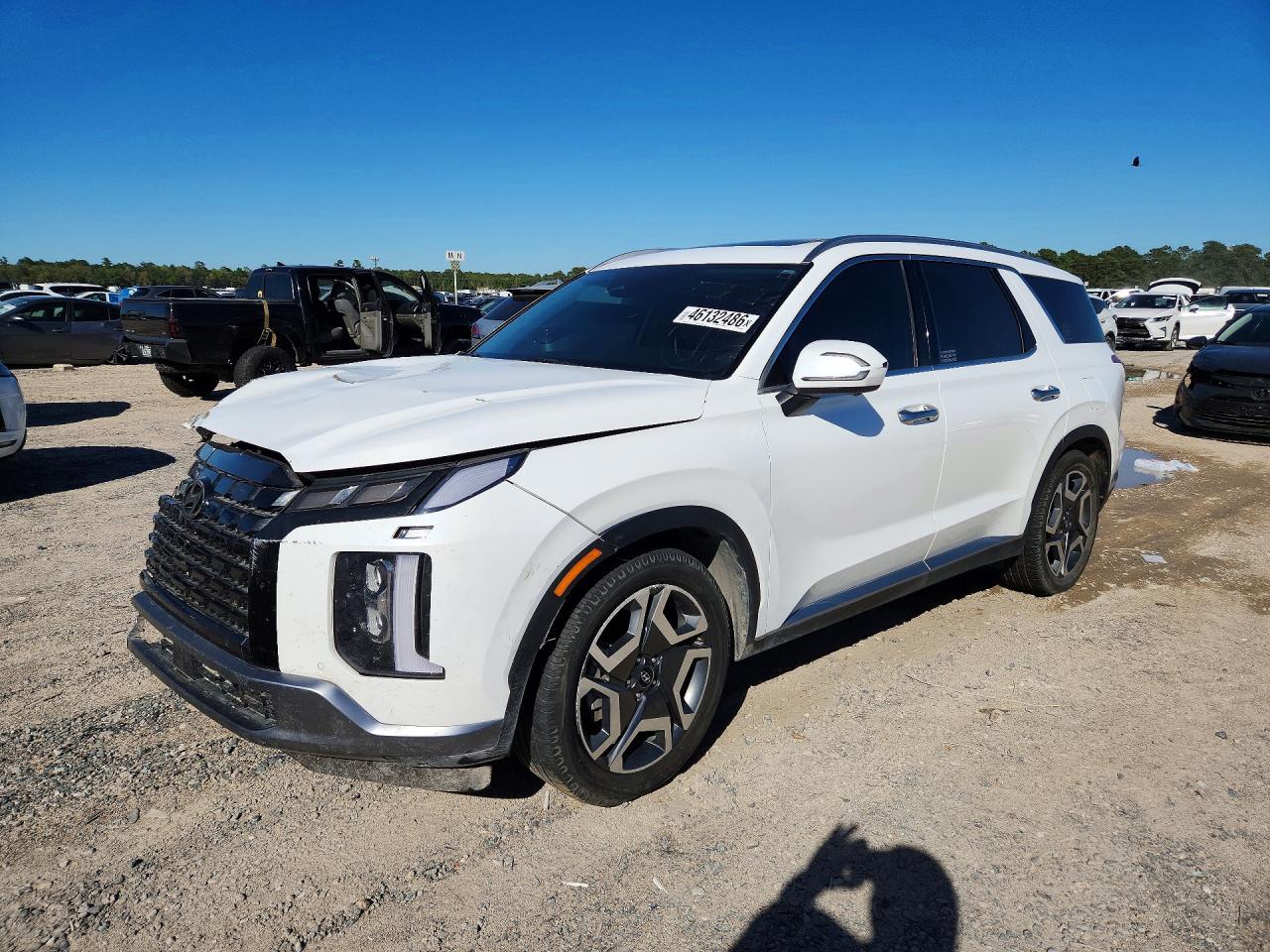 2023 Hyundai Palisade