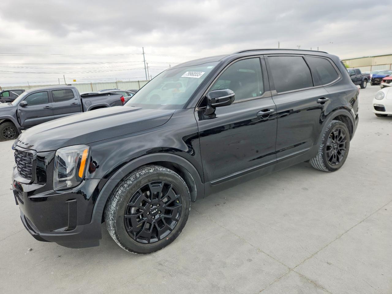 2022 Kia Telluride